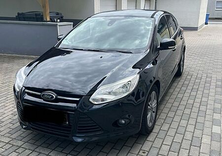 Ford Focus 1,0 EcoBoost 92kW SYNC Edition SYNC Ed...
