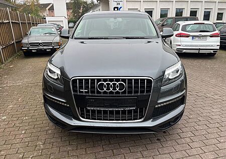 Audi Q7 3.0 TDI quattro