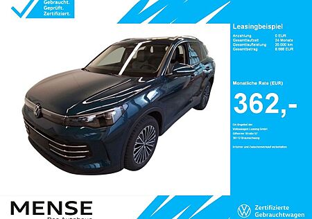 VW Tiguan Volkswagen 2.0 TDI DSG Elegance |AHK|Matrix|4xSHZG