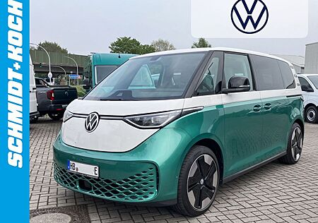 VW ID.BUZZ Volkswagen Pro AHK schwenkb. Navi Lane Assist DAB
