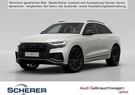 Audi Q8 50TDI S-LINE B&O SHZ HUD BUSINESS-P