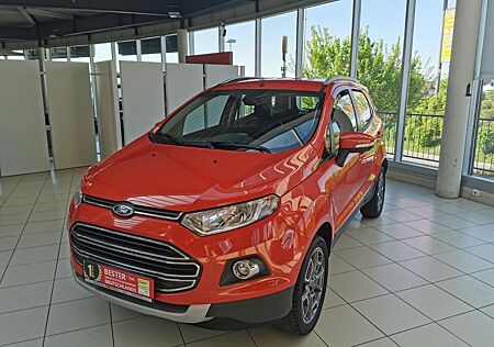 Ford EcoSport 1.0 EcoBoost Titanium
