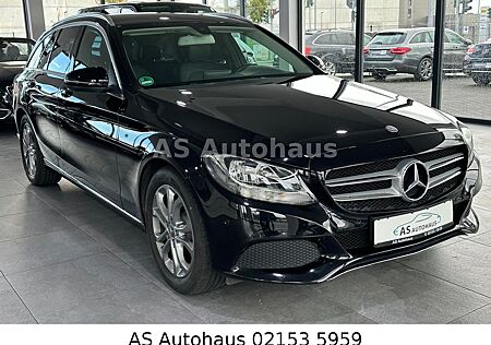 Mercedes-Benz C 180 C -Klasse T-Modell T CGI