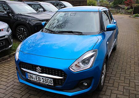 Suzuki Swift 1.2 DUALJET HYBRID Comfort