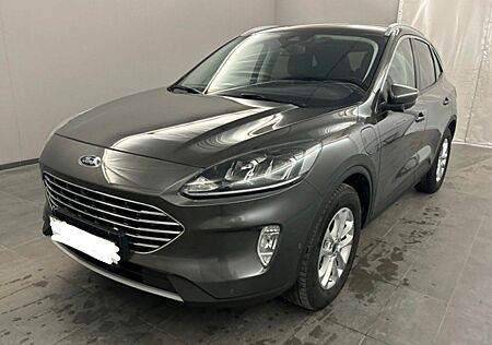 Ford Kuga 2,5 PHEV Titanium,AHK,eKlappe,IACC,2xCam