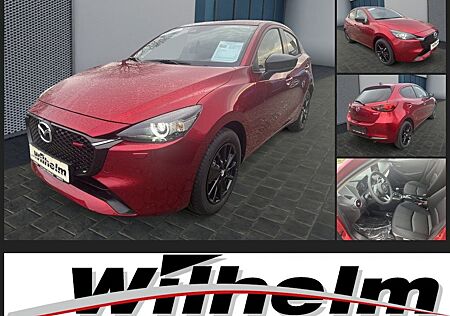 Mazda 2 90PS "Homura" |Rückfahrkamera|Sitz-und Lenkrad