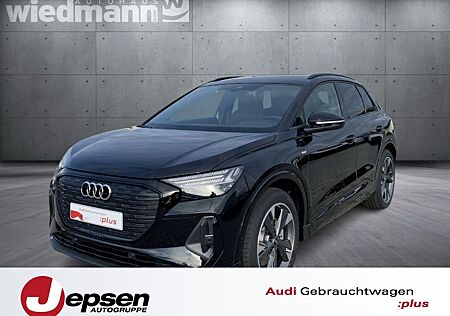 Audi Q4 e-tron Q4 40 e-tron S line AHK MATRIX DynPak ParkAss 20