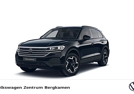 VW Touareg Volkswagen V6 NEUES MODELL AHK CAM ACC LM19 NAVI