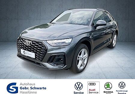 Audi Q5 Sportback 40 TFSI S-tronic S line quattro AHK