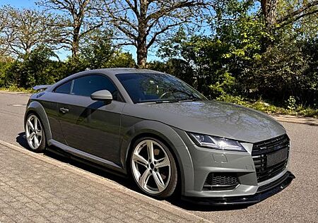 Audi TT Coupe 2.0 TFSI S tronic quattro - Nanograu