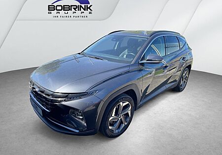 Hyundai Tucson Prime 1.6 T-GDI Hybrid 230 PS AHK ACC 360