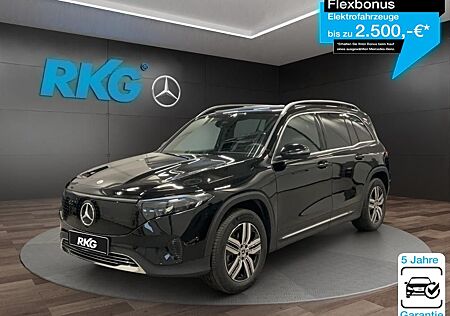 Mercedes-Benz EQB 250+ PROGRESSIVE DISTRONIC KAMERA PARKASSIST