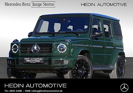 Mercedes-Benz G 400 D |AMG|NIGHT|Exclusive|BURM|DISTR|PANO|AHK