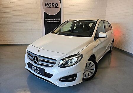 Mercedes-Benz B 180 Score+ LED/TMP/NAVI/RFK/Totwinkel/SH/BT