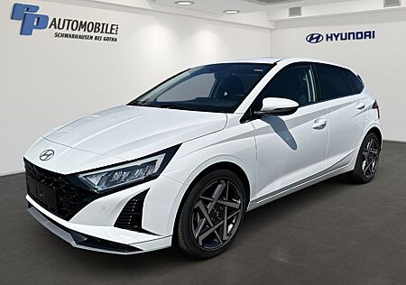 Hyundai i20 1.0 T-GDi Trend