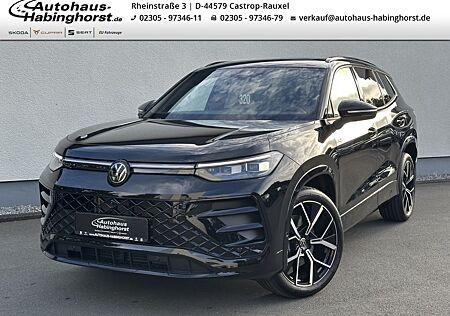 VW Tayron Volkswagen 2.0 TDI 4Motion R-Line 7-Sitzer Pano DCC