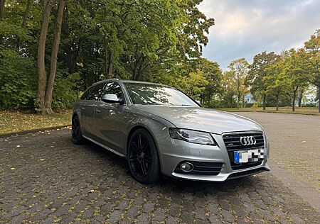 Audi A4 3.0 TDI (DPF) tiptr.quattro 3x S line Avant