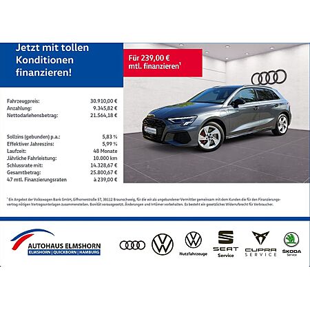 Audi A3 leasen