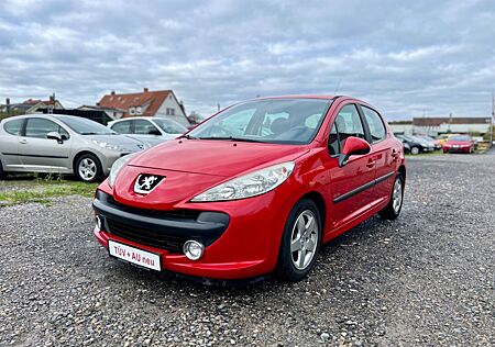 Peugeot 207 Urban Move*5 TÜRG*TOP*