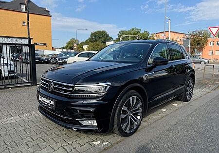 VW Tiguan Volkswagen 2.0 TDI Highline 4Motion R-LINE AUTOMATIK