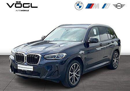 BMW X3 M40d Innovationspaket Standheizung