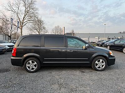 Lancia Voyager Gold/AUTOMATIK/7 SITZER/TÜV NEU