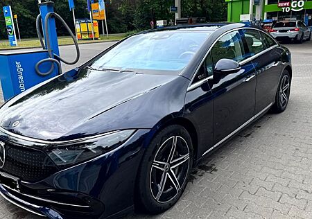 Mercedes-Benz EQS 450+ -