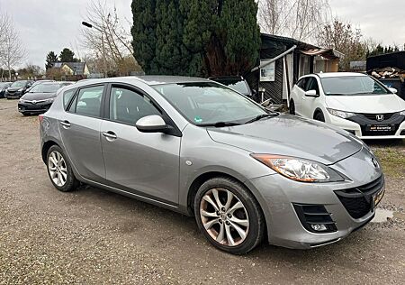 Mazda 3 Lim. Exclusive-Line