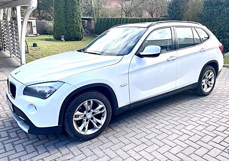 BMW X1 sDrive18d -