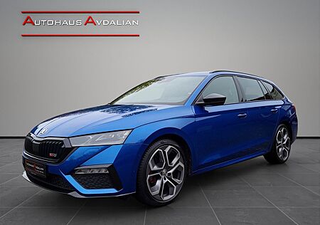 Skoda Octavia Combi RS Plus HUD|R-KAM|MEMORY|SHZ V+H