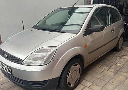 Ford Fiesta 1.3 44 kW -