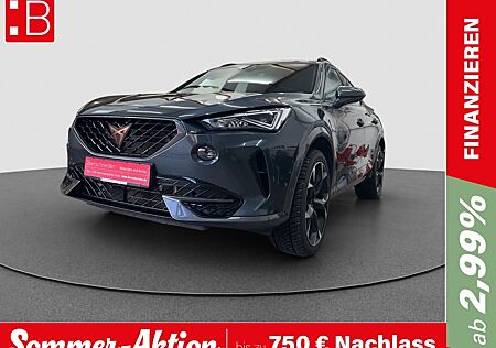Cupra Formentor 2.0 TDI DSG 4Drive NAVI CAM MEMORY AC