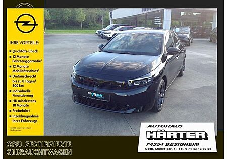 Opel Corsa F 1.2 Turbo GS-Line LED-Matrix Kamera PDC