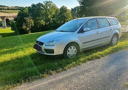 Ford Focus 1,6TDCi 80kW DPF Fun Fun