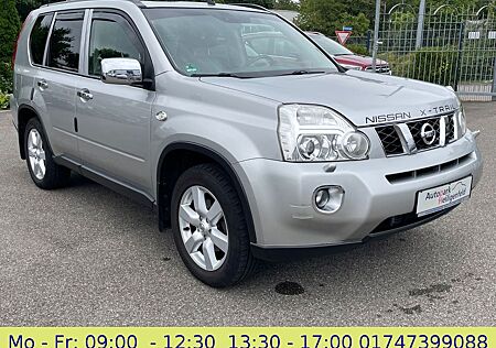 Nissan X-Trail 4x4 LE 2.5 AUTO Leder Navi Pano AHK CAM