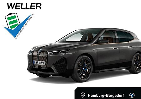 BMW iX xDrive40 Sportpaket DA-Pro Laser PA-pro AHK