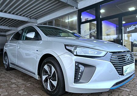 Hyundai Ioniq 1,6 Ltr. Hybrid Navi Kamera Klima Alu Pdc