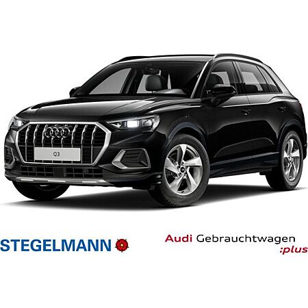 Audi Q3 leasen