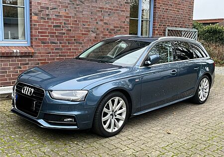 Audi A4 2.0 TDI 140kW S line Avant S line