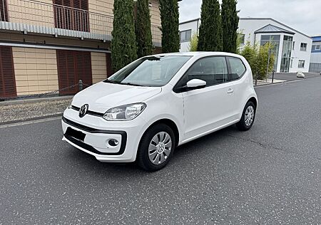 VW Up Volkswagen ! move !
