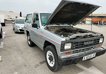 Nissan Patrol SD 33 Oldtimer 4x4