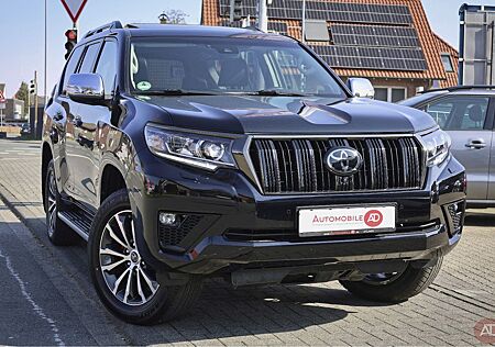 Toyota Land Cruiser TEC-Edition*VOLLAUSSTATTUNG*1.Hand*