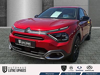 Citroën C4 Shine Elektro 136 HUD Navi 360 Kamera CarPlay
