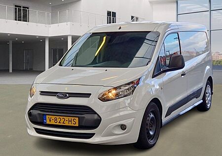 Ford Transit Connect Kasten lang 2017 NETTO 3950