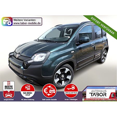 Fiat Panda leasen