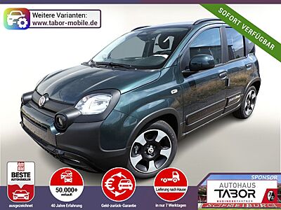 Fiat Panda Cross 5S PDC CarP/AndroidA PrivG 15Z NSW