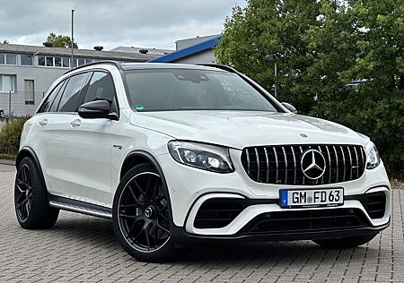 Mercedes-Benz GLC 63 AMG Mercedes-AMG GLC 63 4MATIC+ Autom...