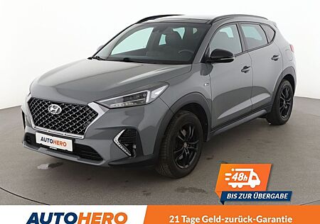 Hyundai Tucson 1.6 TGDI N-Line 2WD*NAVI*LED*TEMPO*AHK