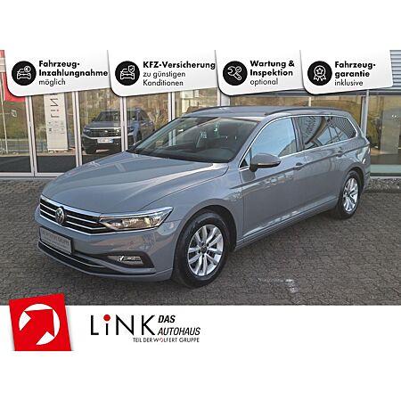VW Passat Variant leasen