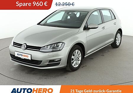 VW Golf Volkswagen VII 1.2 TSI Comfortline BMT *BI-XENON*